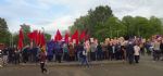 Salford opposes Tommy Robinson